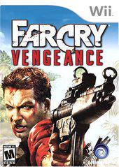 Far Cry Vengeance - Wii | Anubis Games and Hobby
