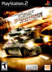 Fast and the Furious - Playstation 2 | Anubis Games and Hobby