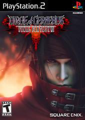 Final Fantasy VII Dirge of Cerberus - Playstation 2 | Anubis Games and Hobby