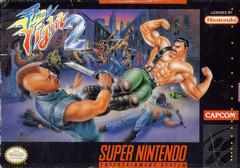 Final Fight 2 - Super Nintendo | Anubis Games and Hobby
