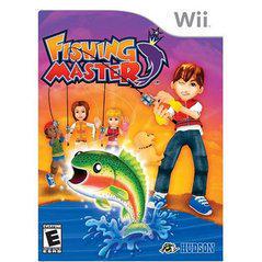 Fishing Master - Wii | Anubis Games and Hobby