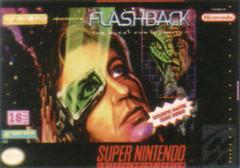Flashback The Quest for Identity - Super Nintendo | Anubis Games and Hobby