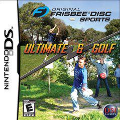 Frisbee Disc Sports - Nintendo DS | Anubis Games and Hobby