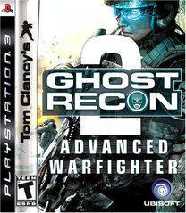 Ghost Recon Advanced Warfighter 2 - Playstation 3 | Anubis Games and Hobby