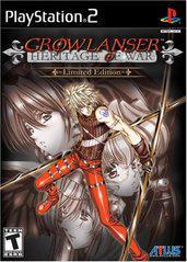 Growlanser Heritage of War [Limited Edition] - Playstation 2 | Anubis Games and Hobby
