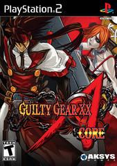 Guilty Gear XX Accent Core - Playstation 2 | Anubis Games and Hobby