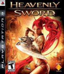 Heavenly Sword - Playstation 3 | Anubis Games and Hobby