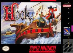 Hook - Super Nintendo | Anubis Games and Hobby