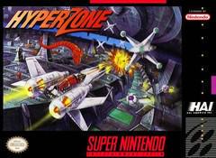 Hyperzone - Super Nintendo | Anubis Games and Hobby