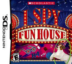 I Spy Funhouse - Nintendo DS | Anubis Games and Hobby