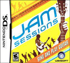 Jam Sessions - Nintendo DS | Anubis Games and Hobby