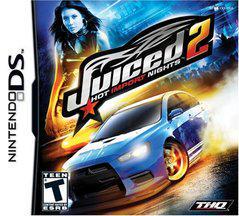 Juiced 2 Hot Import Nights - Nintendo DS | Anubis Games and Hobby