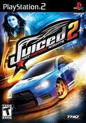 Juiced 2 Hot Import Nights - Playstation 2 | Anubis Games and Hobby