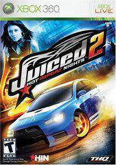 Juiced 2 Hot Import Nights - Xbox 360 | Anubis Games and Hobby
