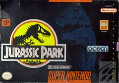 Jurassic Park - Super Nintendo | Anubis Games and Hobby