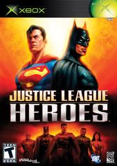 Justice League Heroes - Xbox | Anubis Games and Hobby