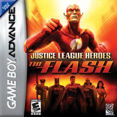 Justice League Heroes Flash - GameBoy Advance | Anubis Games and Hobby