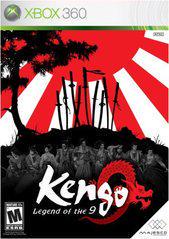 Kengo Legend of the 9 - Xbox 360 | Anubis Games and Hobby