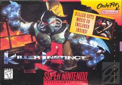 Killer Instinct - Super Nintendo | Anubis Games and Hobby