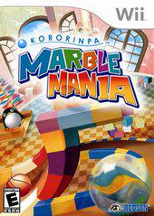 Kororinpa Marble Mania - Wii | Anubis Games and Hobby