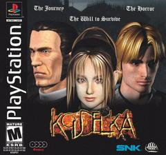 Koudelka - Playstation | Anubis Games and Hobby