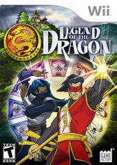 Legend of the Dragon - Wii | Anubis Games and Hobby