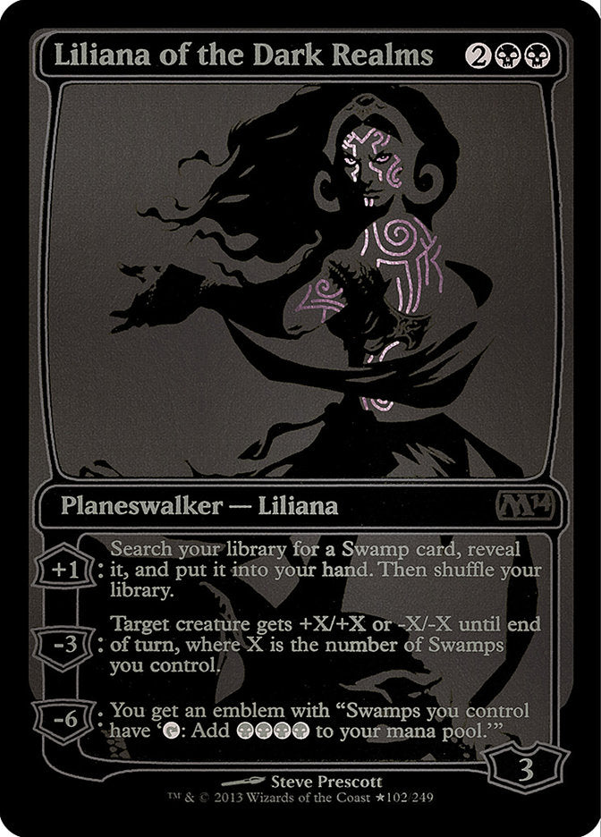 Liliana of the Dark Realms [San Diego Comic-Con 2013] | Anubis Games and Hobby