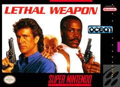 Lethal Weapon - Super Nintendo | Anubis Games and Hobby