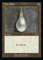 Mox Pearl (Retro) [30th Anniversary Edition] | Anubis Games and Hobby