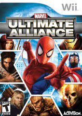 Marvel Ultimate Alliance - Wii | Anubis Games and Hobby