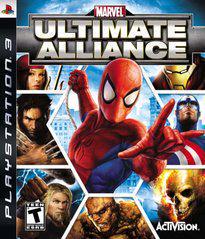 Marvel Ultimate Alliance - Playstation 3 | Anubis Games and Hobby