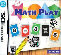 Math Play - Nintendo DS | Anubis Games and Hobby