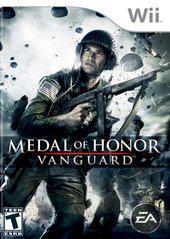 Medal of Honor Vanguard - Wii | Anubis Games and Hobby