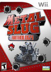 Metal Slug Anthology - Wii | Anubis Games and Hobby