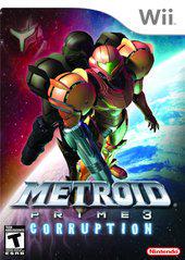 Metroid Prime 3 Corruption - Wii | Anubis Games and Hobby