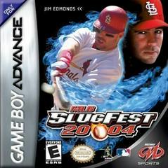 MLB Slugfest 2004 - GameBoy Advance | Anubis Games and Hobby