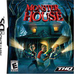 Monster House - Nintendo DS | Anubis Games and Hobby