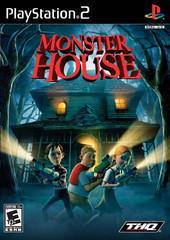 Monster House - Playstation 2 | Anubis Games and Hobby