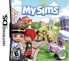 MySims - Nintendo DS | Anubis Games and Hobby