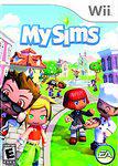 MySims - Wii | Anubis Games and Hobby