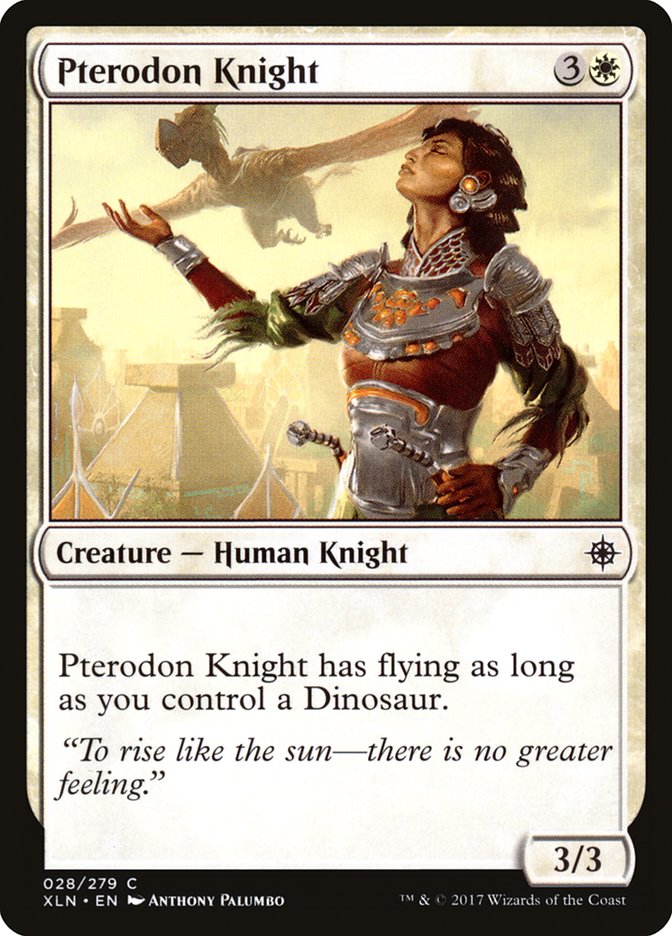 Pterodon Knight [Ixalan] | Anubis Games and Hobby