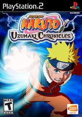 Naruto Uzumaki Chronicles - Playstation 2 | Anubis Games and Hobby