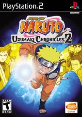 Naruto Uzumaki Chronicles 2 - Playstation 2 | Anubis Games and Hobby