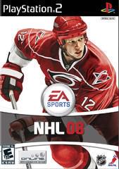 NHL 08 - Playstation 2 | Anubis Games and Hobby