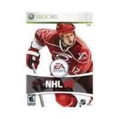 NHL 08 - Xbox 360 | Anubis Games and Hobby
