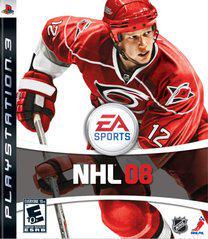 NHL 08 - Playstation 3 | Anubis Games and Hobby