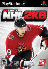 NHL 2K8 - Playstation 2 | Anubis Games and Hobby