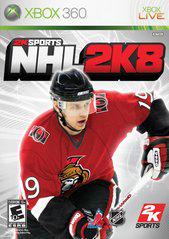 NHL 2K8 - Xbox 360 | Anubis Games and Hobby