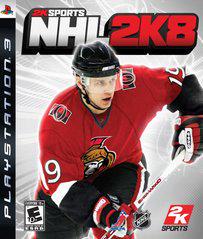 NHL 2K8 - Playstation 3 | Anubis Games and Hobby