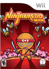 Ninjabread Man - Wii | Anubis Games and Hobby